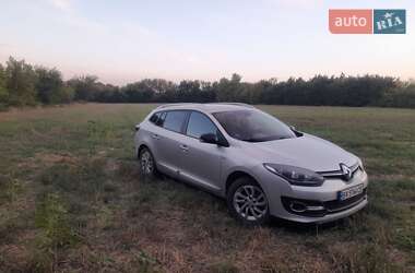 Универсал Renault Megane 2016 в Кропивницком