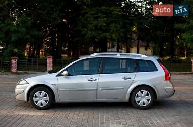 Універсал Renault Megane 2009 в Володимирці