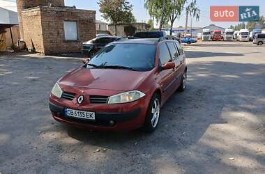 Универсал Renault Megane 2005 в Чернигове