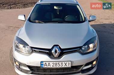 Универсал Renault Megane 2015 в Киеве