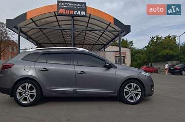 Универсал Renault Megane 2012 в 
