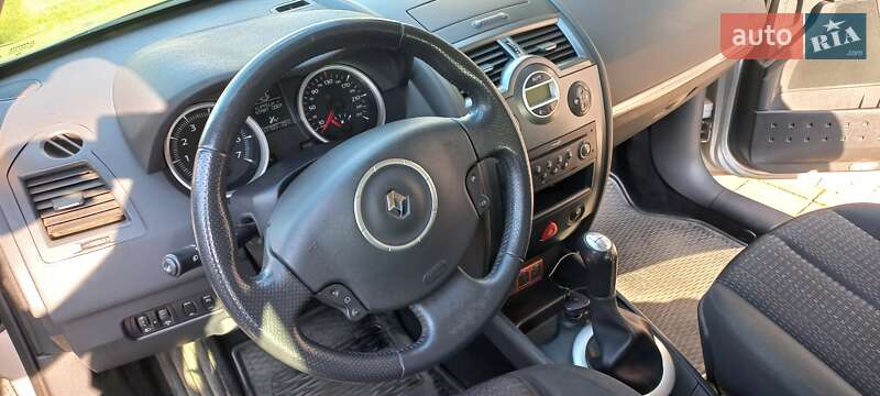 Универсал Renault Megane 2007 в Луцке фото 11 Универсал Renault Megane 2007 в Луцке