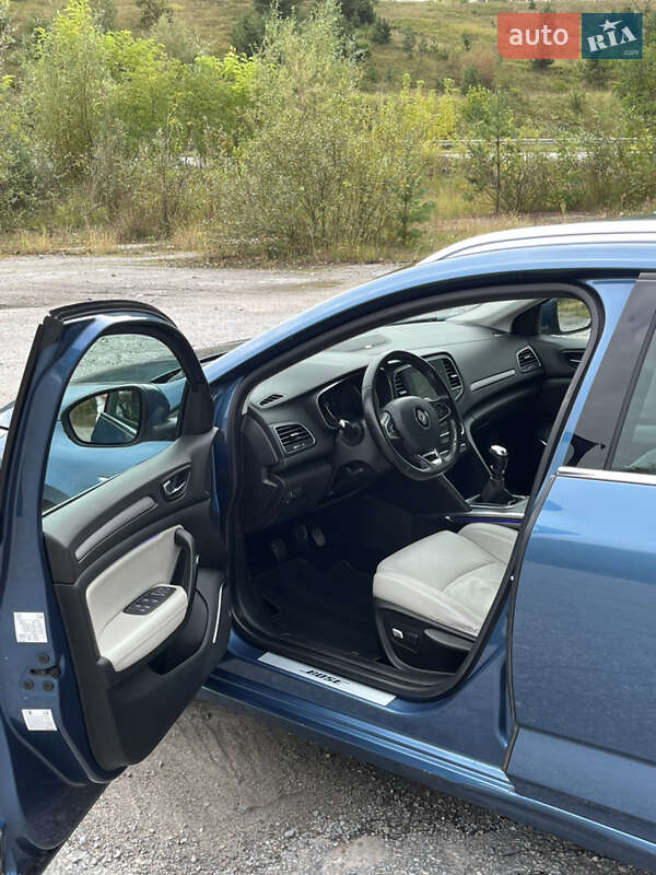 Універсал Renault Megane 2017 в Звягелі