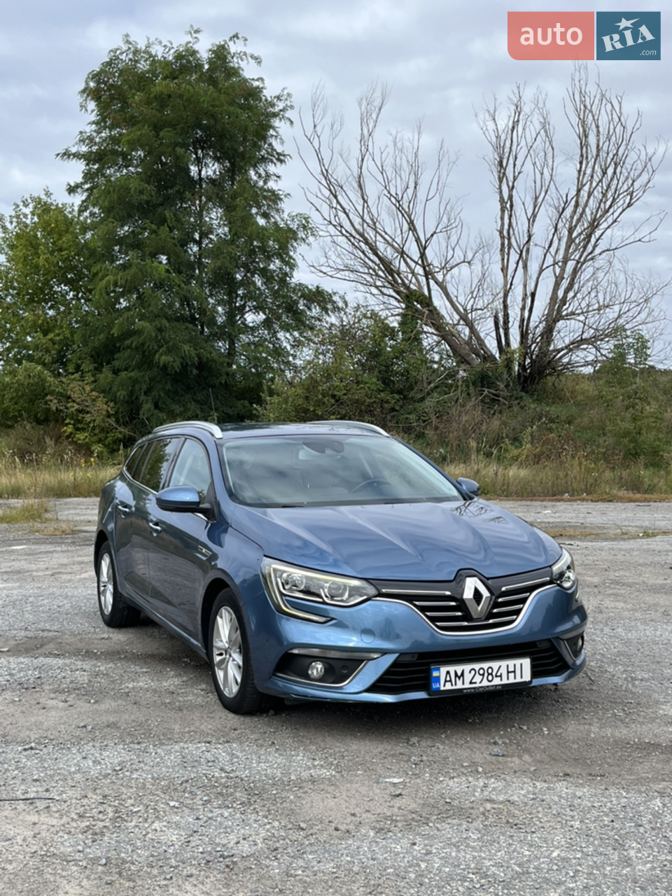 2017 Renault Megane - мініатюра 38