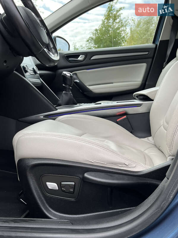 Універсал Renault Megane 2017 в Звягелі