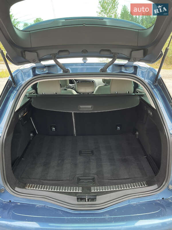 Універсал Renault Megane 2017 в Звягелі