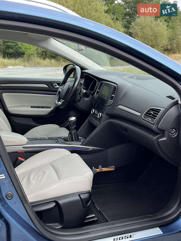 Універсал Renault Megane 2017 в Звягелі