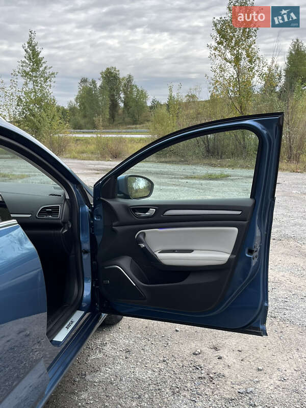 Універсал Renault Megane 2017 в Звягелі