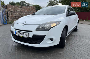 Хетчбек Renault Megane 2011 в Львові