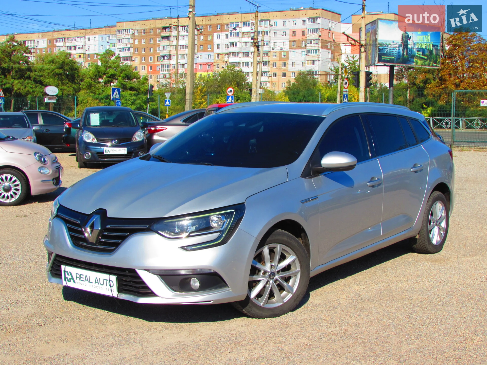 2017 Renault Megane - фото 1