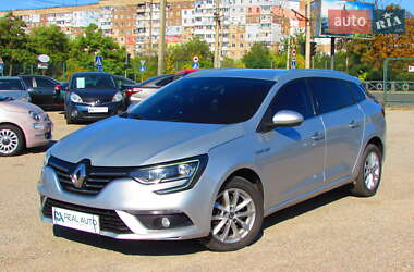 Универсал Renault Megane 2017 в 
