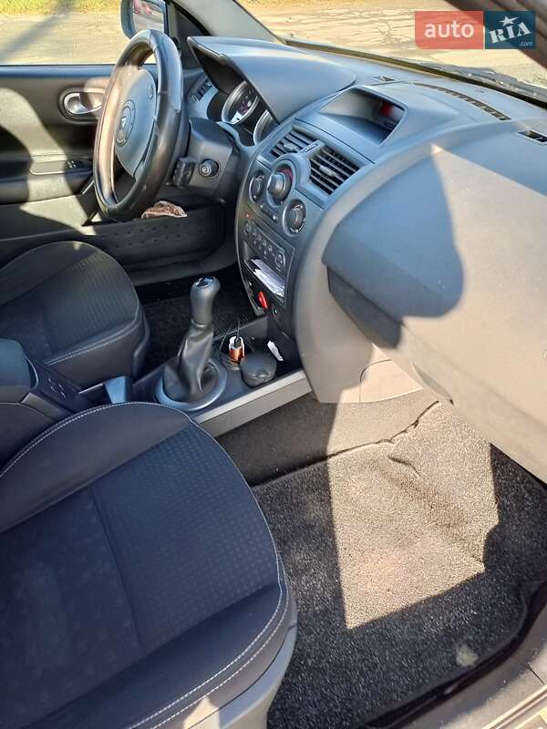 Универсал Renault Megane 2005 в Виннице