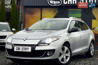 Універсал Renault Megane 2012 в Стрию