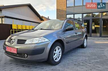 Универсал Renault Megane 2006 в Виннице
