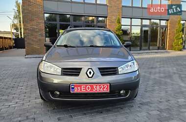 Универсал Renault Megane 2006 в 
