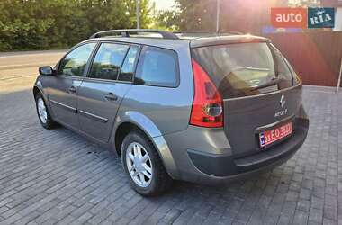 Универсал Renault Megane 2006 в 
