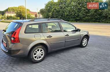 Универсал Renault Megane 2006 в 