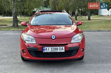 Универсал Renault Megane 2010 в Полтаве