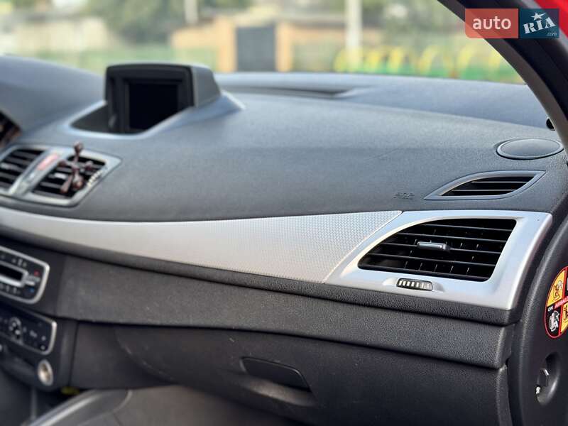 Універсал Renault Megane 2010 в Полтаві