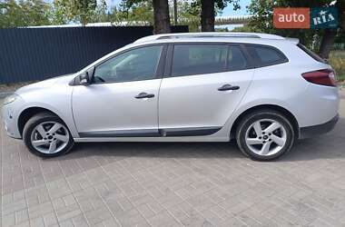Універсал Renault Megane 2009 в Дніпрі