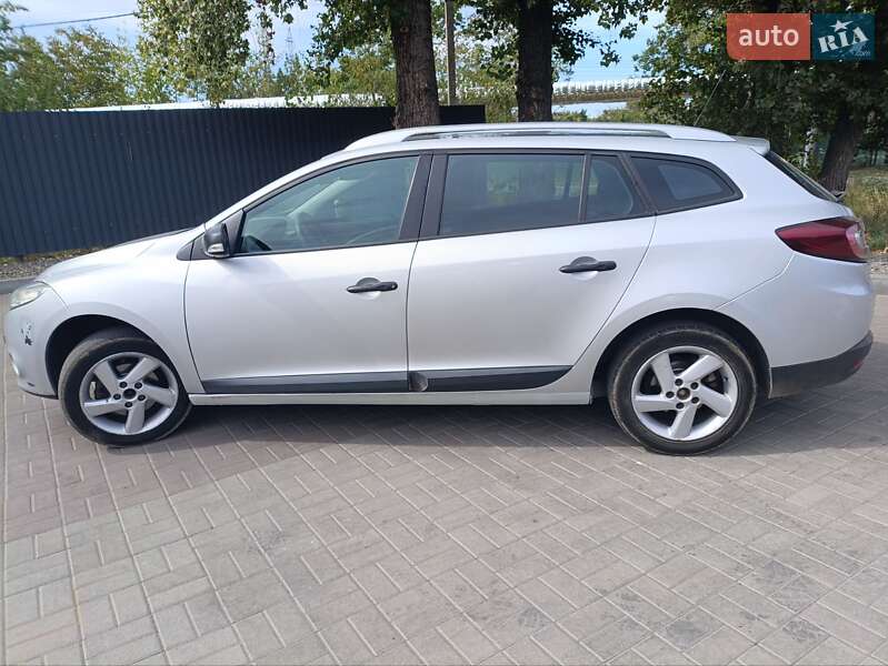 Renault Megane 2009