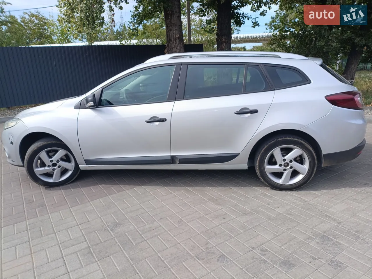 2010 Renault Megane - мініатюра 35