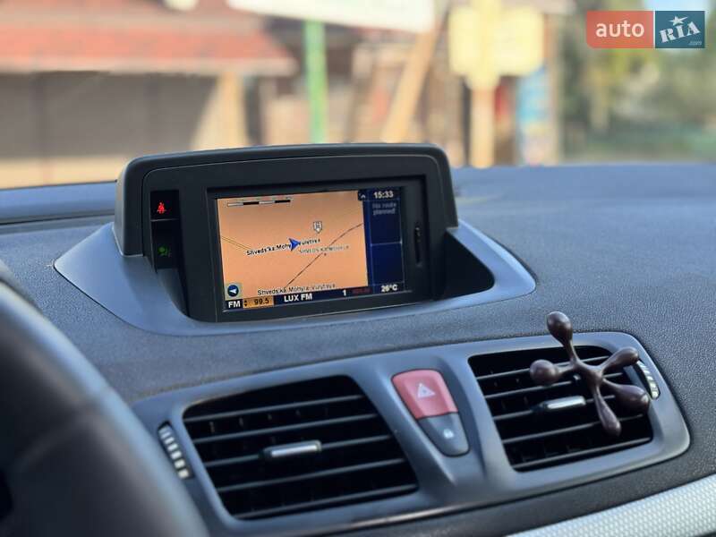 Універсал Renault Megane 2010 в Полтаві