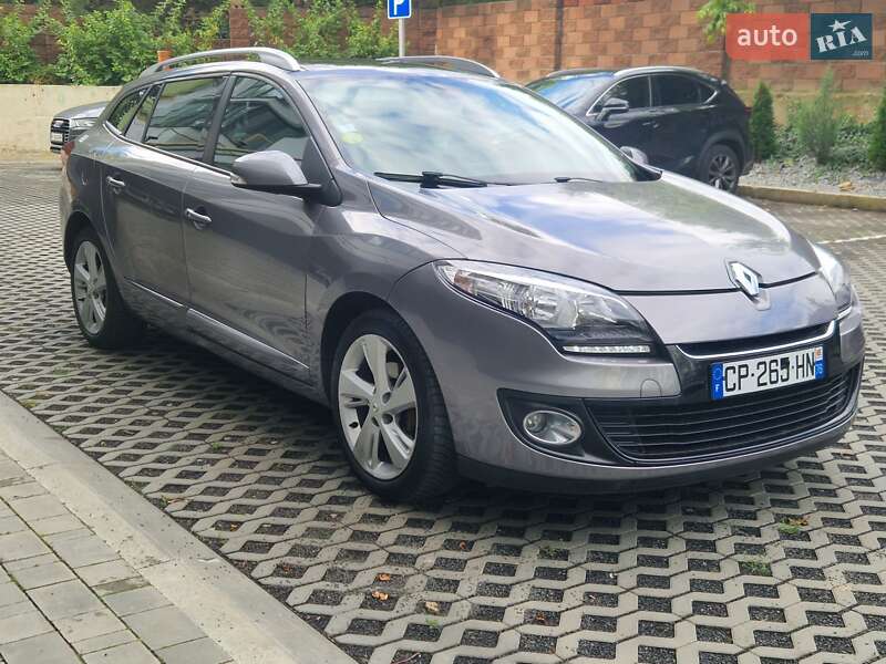 Универсал Renault Megane 2012 в Луцке