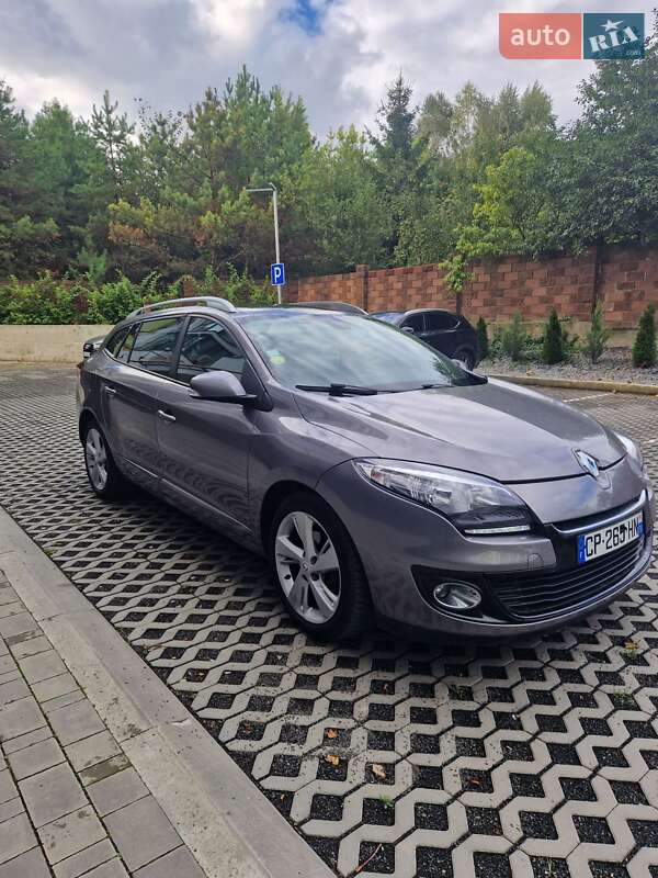 Универсал Renault Megane 2012 в Луцке