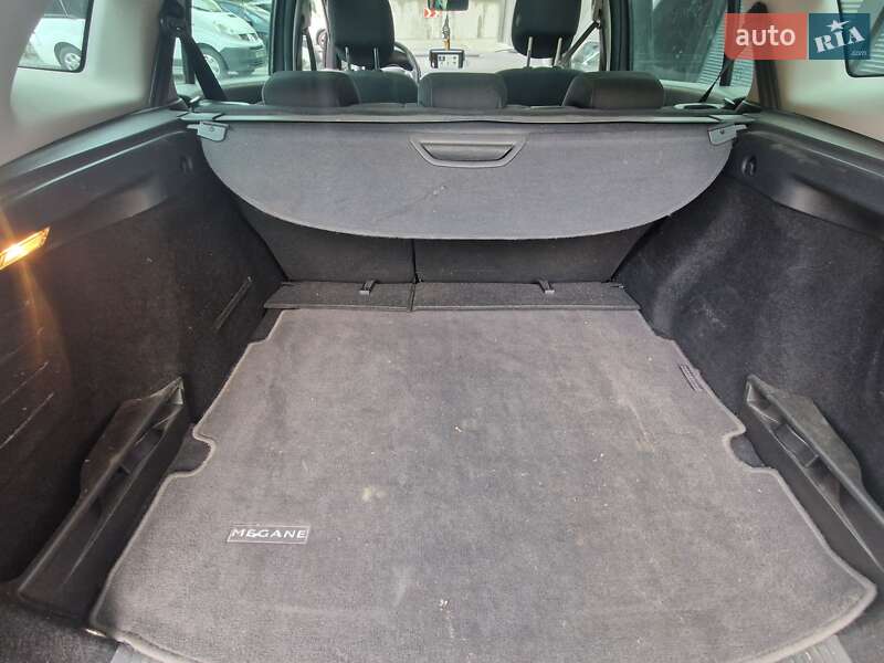 Универсал Renault Megane 2012 в Луцке