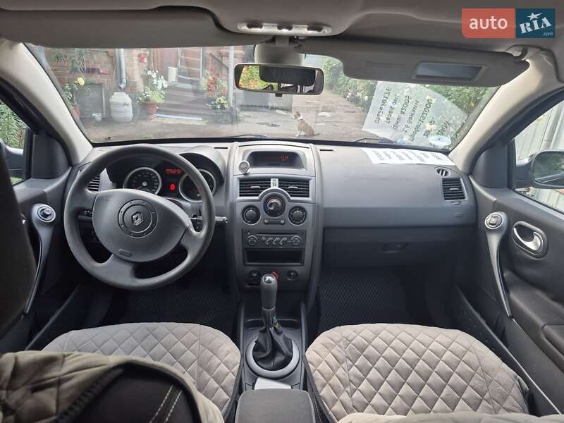 Хэтчбек Renault Megane 2006 в Бердичеве