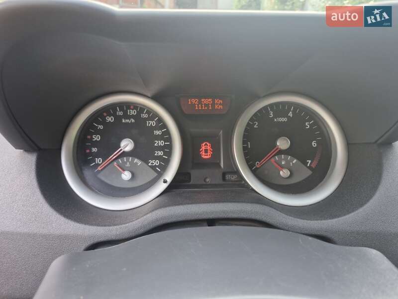 Хэтчбек Renault Megane 2006 в Бердичеве
