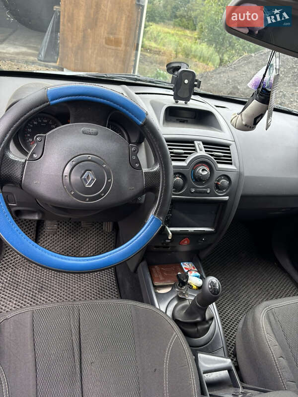 Универсал Renault Megane 2004 в Остроге фото 10 Универсал Renault Megane 2004 в Остроге