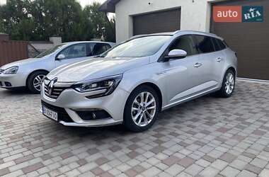 Универсал Renault Megane 2016 в Царичанке