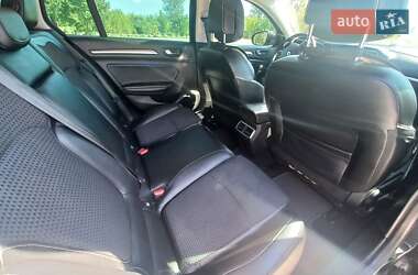 Универсал Renault Megane 2016 в 