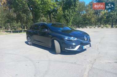 Универсал Renault Megane 2016 в 