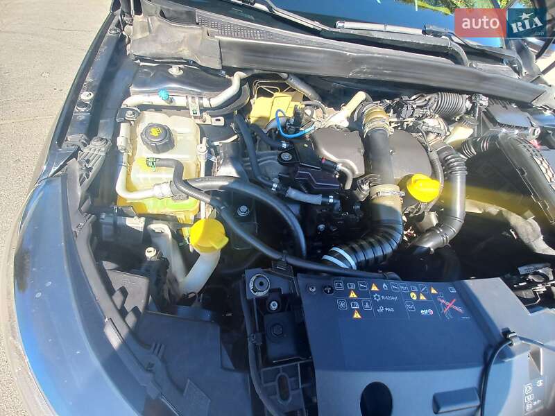 Универсал Renault Megane 2016 в Павлограде