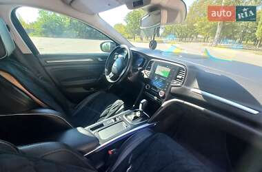 Универсал Renault Megane 2016 в 