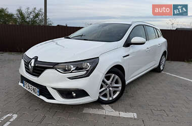 Универсал Renault Megane 2018 в 