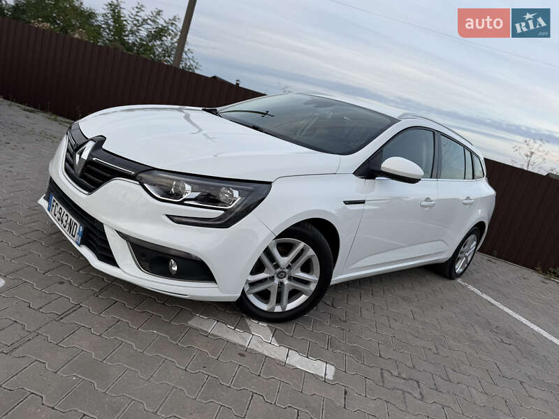 Универсал Renault Megane 2018 в Виннице