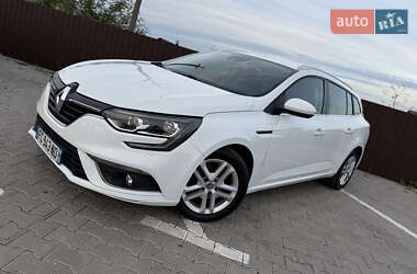 Универсал Renault Megane 2018 в 