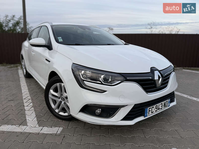 Универсал Renault Megane 2018 в Виннице