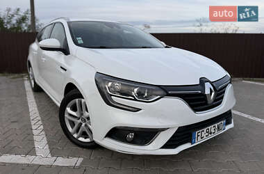 Универсал Renault Megane 2018 в 