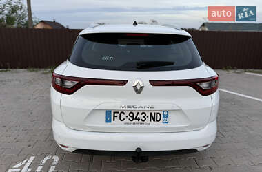 Универсал Renault Megane 2018 в 