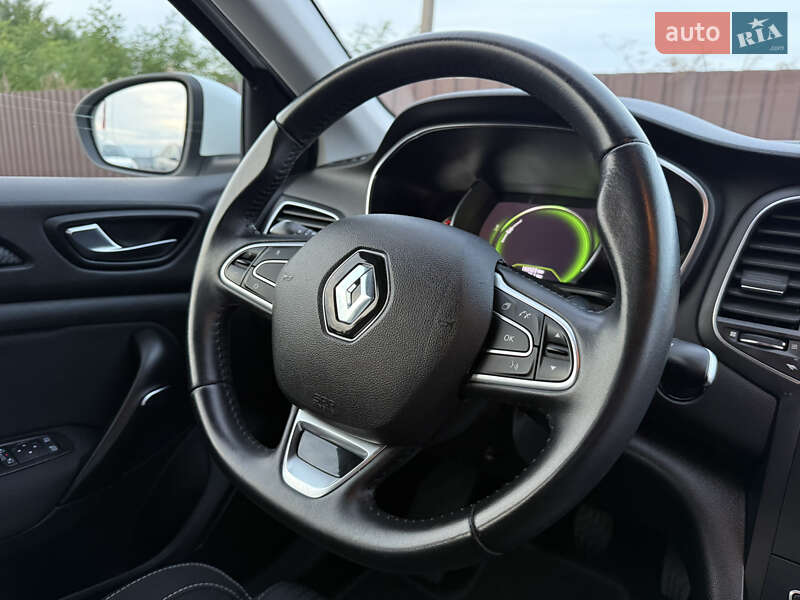 Универсал Renault Megane 2018 в Виннице