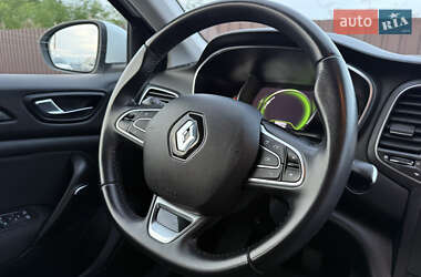Универсал Renault Megane 2018 в 