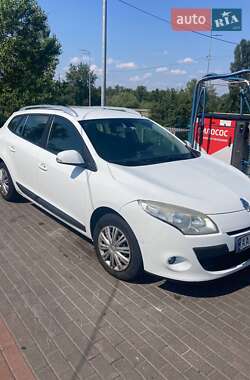 Универсал Renault Megane 2010 в Киеве