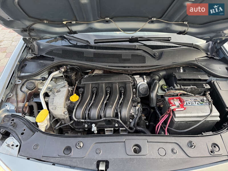 Седан Renault Megane 2005 в Николаеве