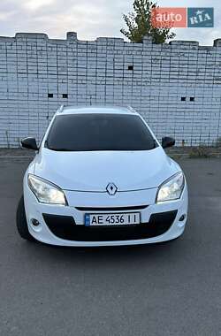 Универсал Renault Megane 2011 в Днепре