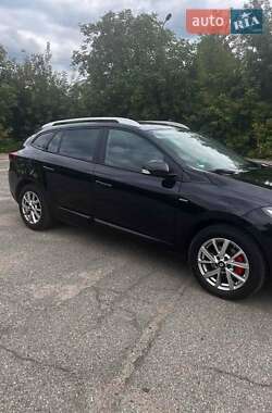 Универсал Renault Megane 2015 в 